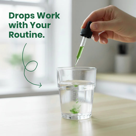 Soursop Natural Drops